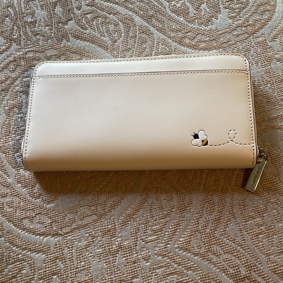 NWOT Kate Spade ♠️ Bee Wallet - Picture 2 of 3